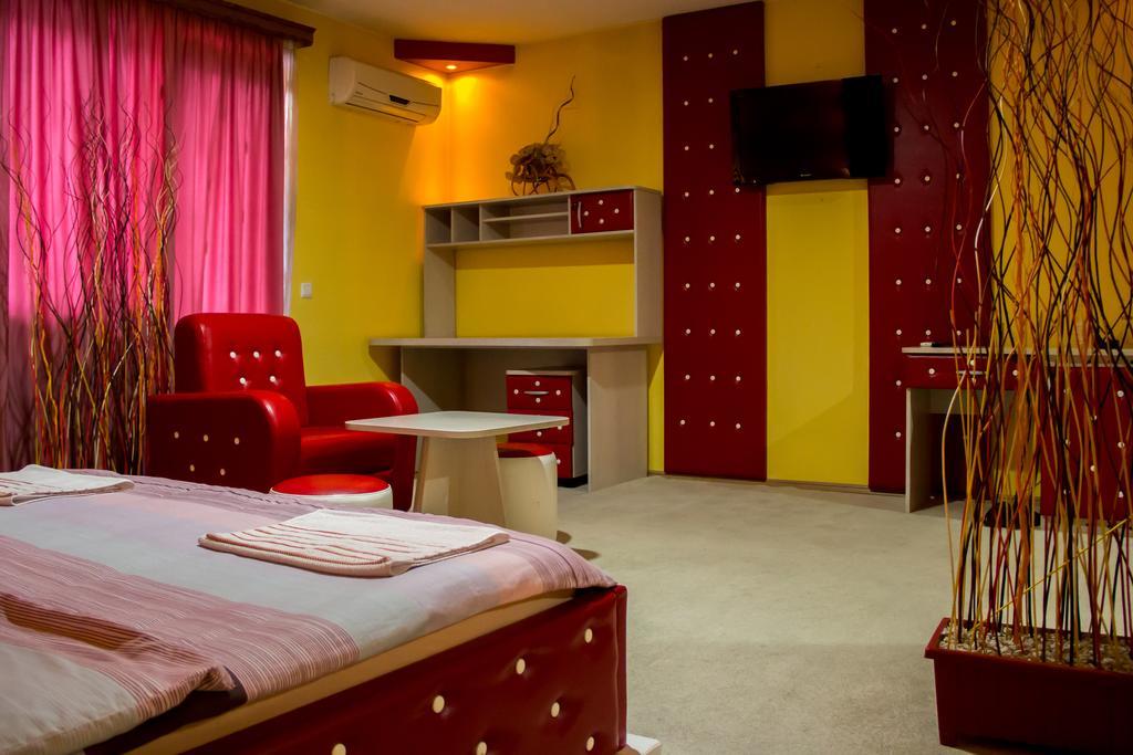 Motel Dani Nova Bila 객실 사진