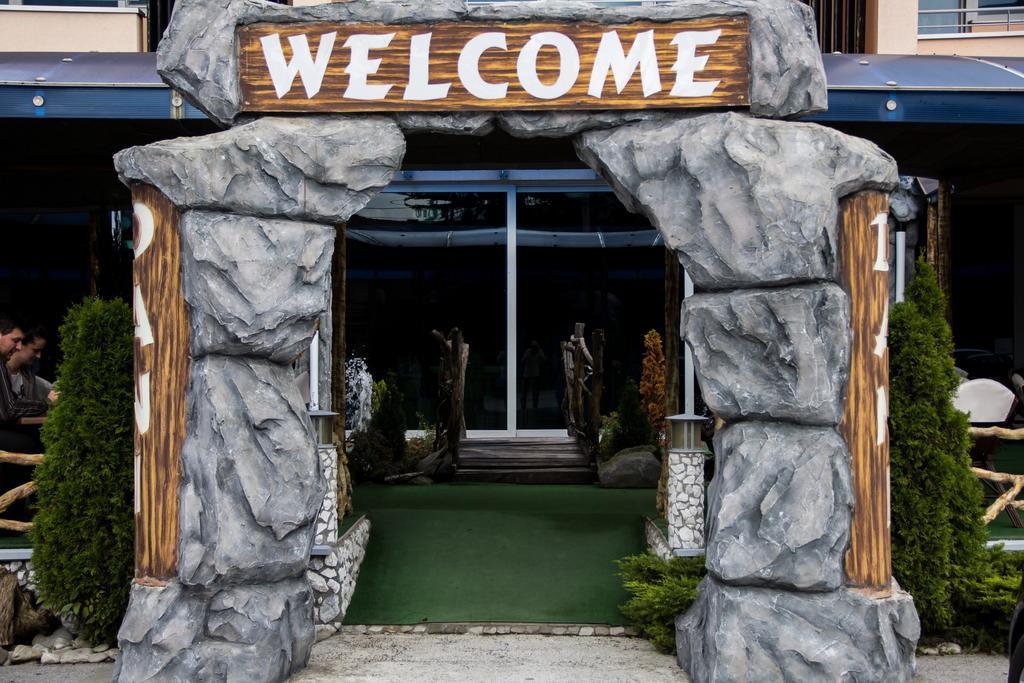 Motel Dani Nova Bila 외부 사진