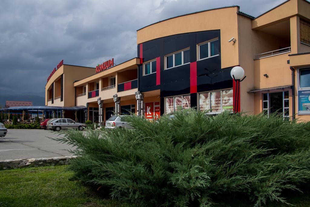 Motel Dani Nova Bila 외부 사진
