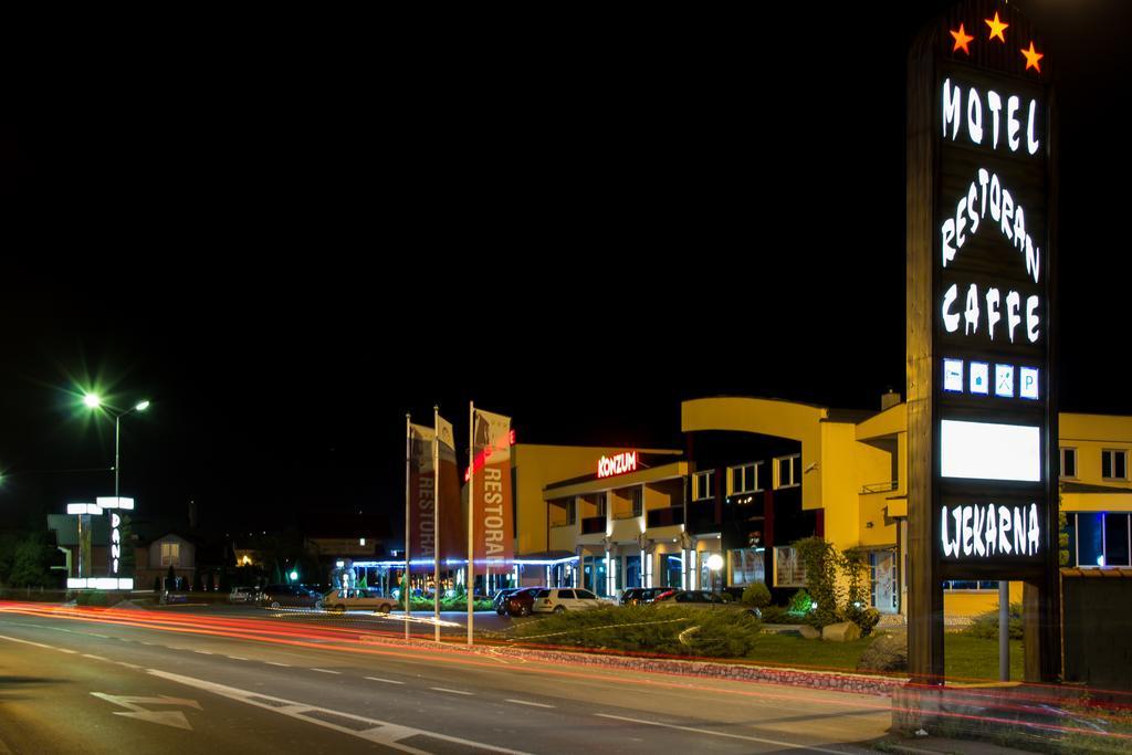 Motel Dani Nova Bila 외부 사진